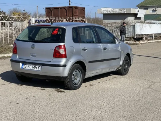 Volkswagen Polo 2003 год Тирасполь Тирасполь