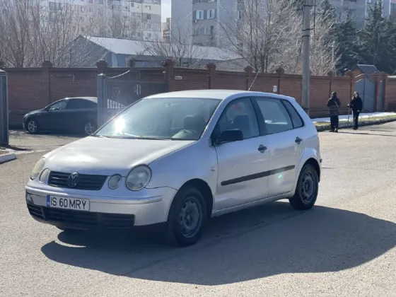 Volkswagen Polo 2003 год Тирасполь Тирасполь