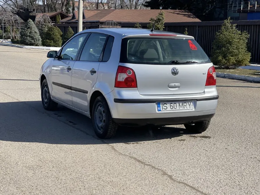 Volkswagen Polo 2003 год Тирасполь Тирасполь - изображение 2