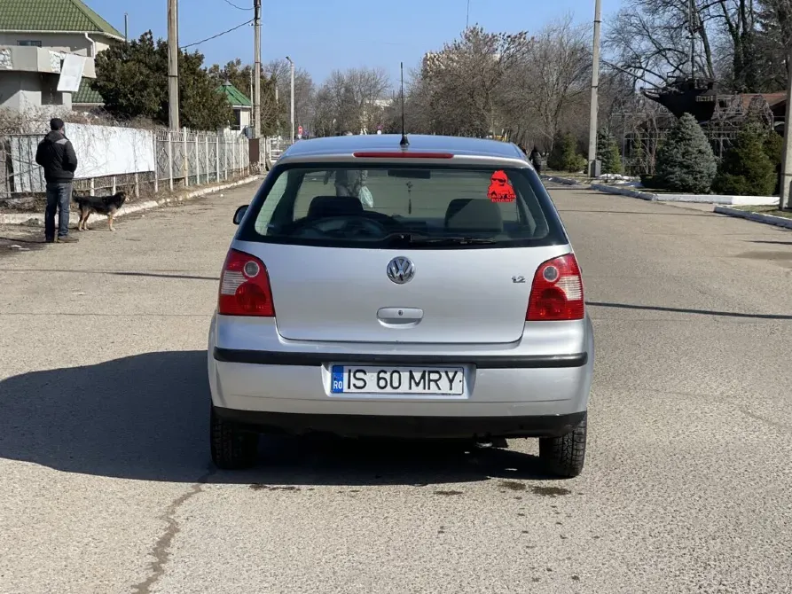 Volkswagen Polo 2003 год Тирасполь Тирасполь - изображение 3