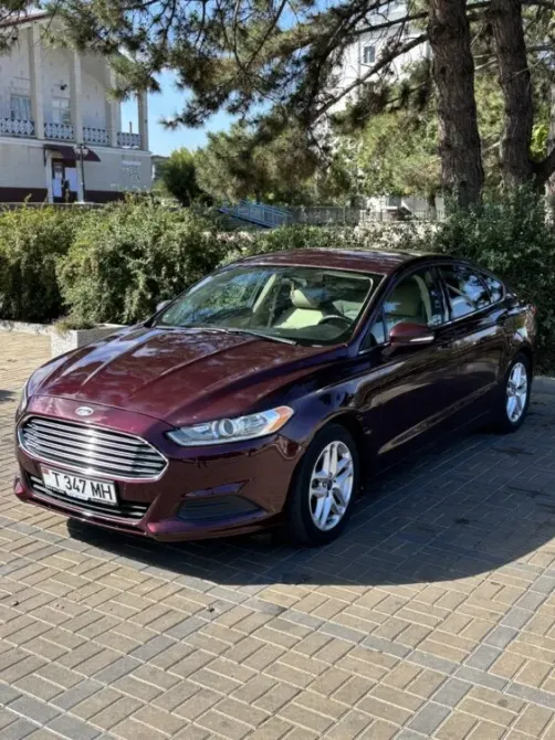 Ford Fusion 2013 год Тирасполь Тирасполь - изображение 5