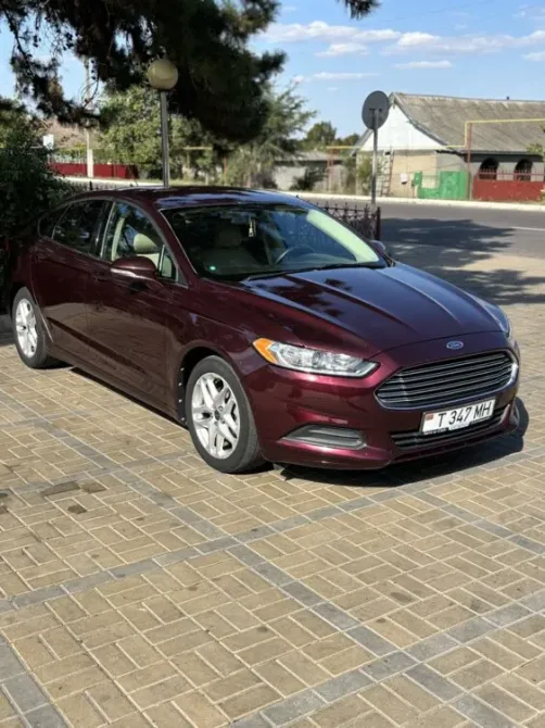 Ford Fusion 2013 год Тирасполь Тирасполь - изображение 3