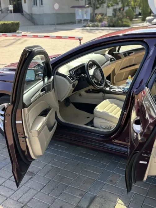 Ford Fusion 2013 год Тирасполь Тирасполь - изображение 1