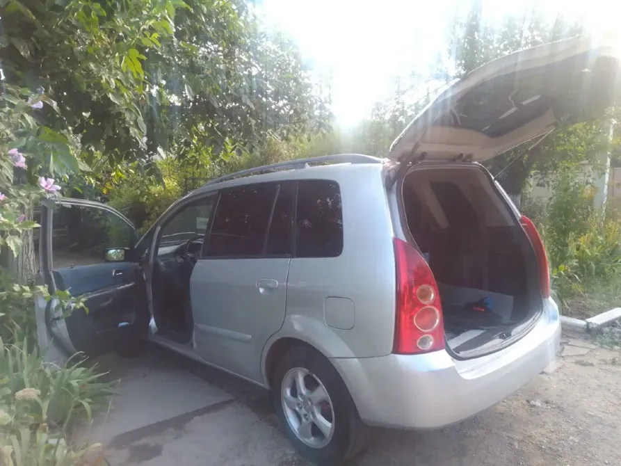 Mazda Premacy 2003 год Бендеры Бендеры - изображение 1