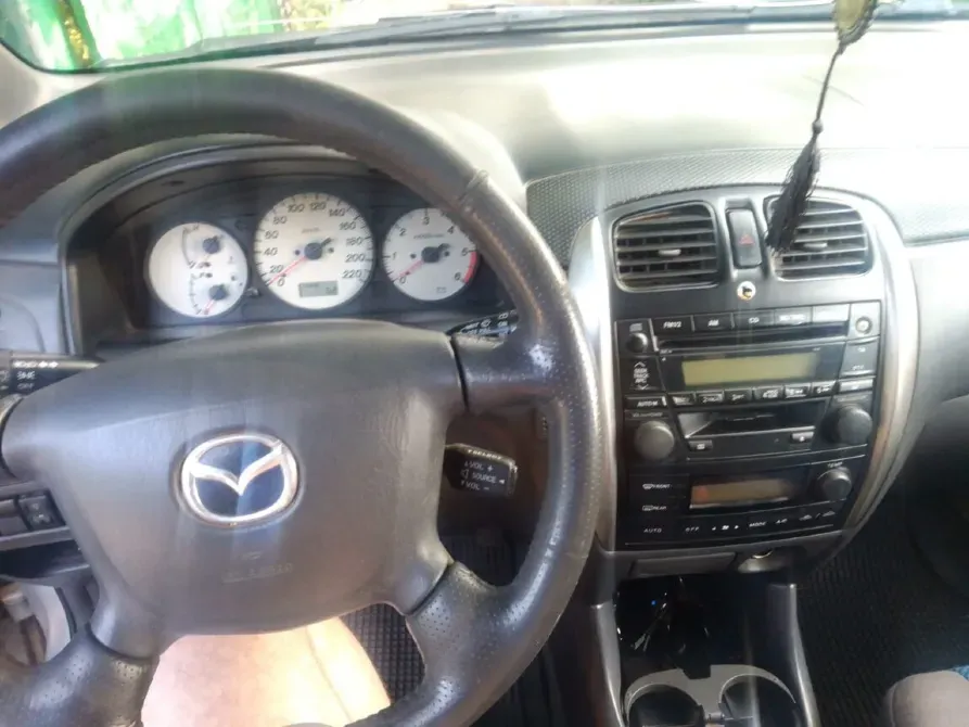 Mazda Premacy 2003 год Бендеры Бендеры - изображение 4