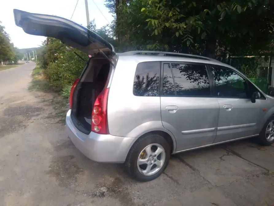 Mazda Premacy 2003 год Бендеры Бендеры - изображение 5