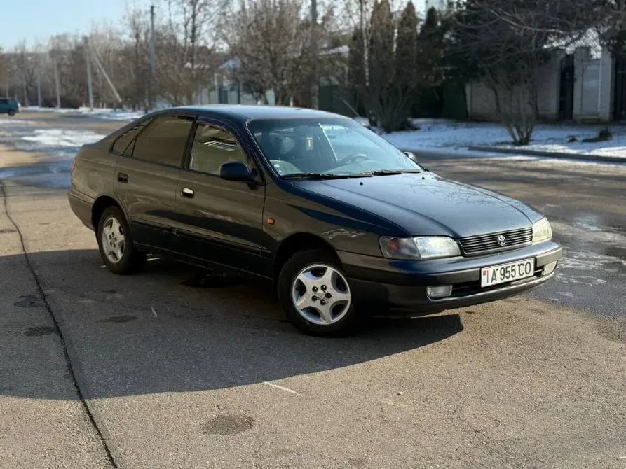 Toyota Carina E 1995 год Бендеры Бендеры - изображение 8