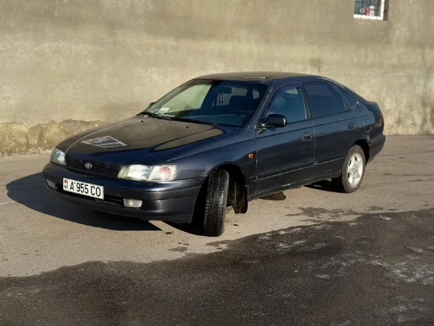 Toyota Carina E 1995 год Бендеры Бендеры - изображение 6