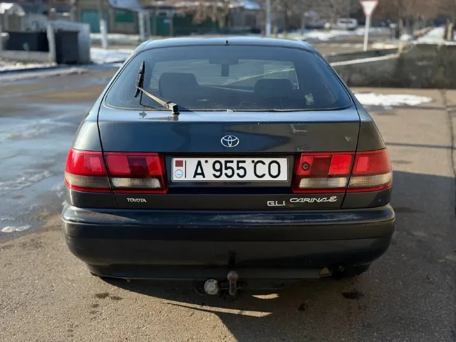 Toyota Carina E 1995 год Бендеры Бендеры - изображение 5
