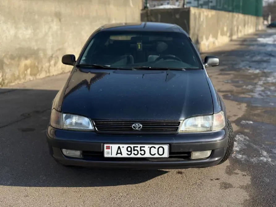 Toyota Carina E 1995 год Бендеры Бендеры - изображение 7