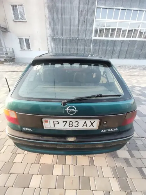 Opel Astra 1997 год Рыбница Рыбница - изображение 6
