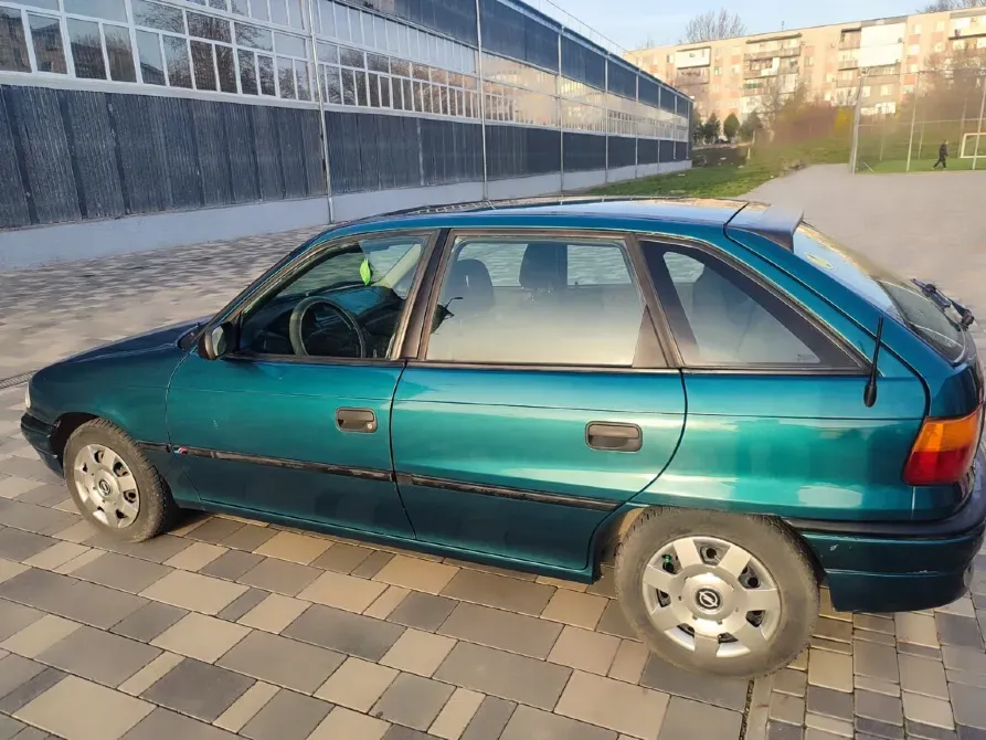 Opel Astra 1997 год Рыбница Рыбница - изображение 2