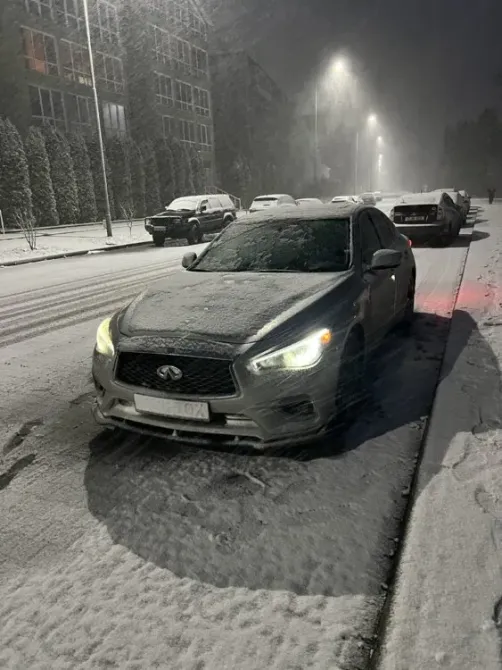 Infiniti Q 2018 год Тирасполь Тирасполь - изображение 2