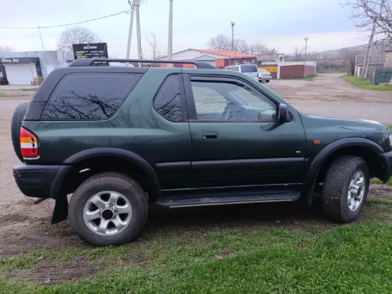 Opel Frontera 2000 год Бендеры Бендеры