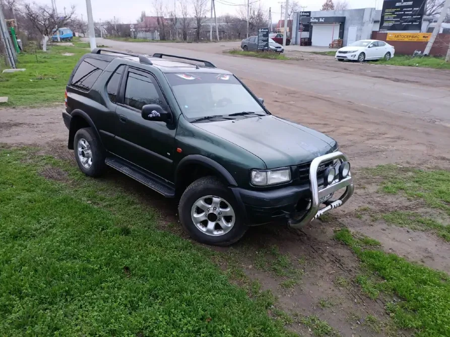 Opel Frontera 2000 год Бендеры Бендеры - изображение 1