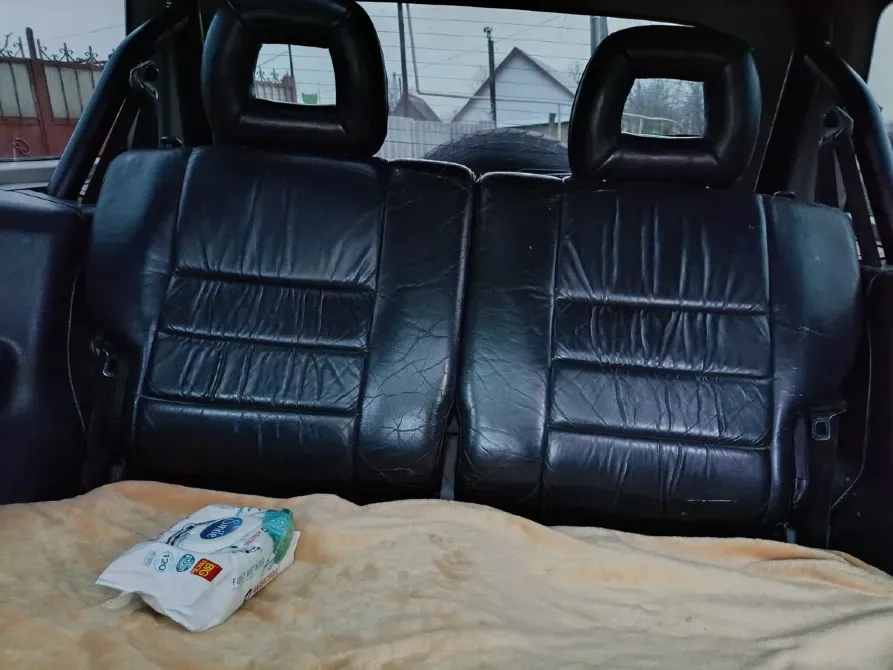 Opel Frontera 2000 год Бендеры Бендеры - изображение 6