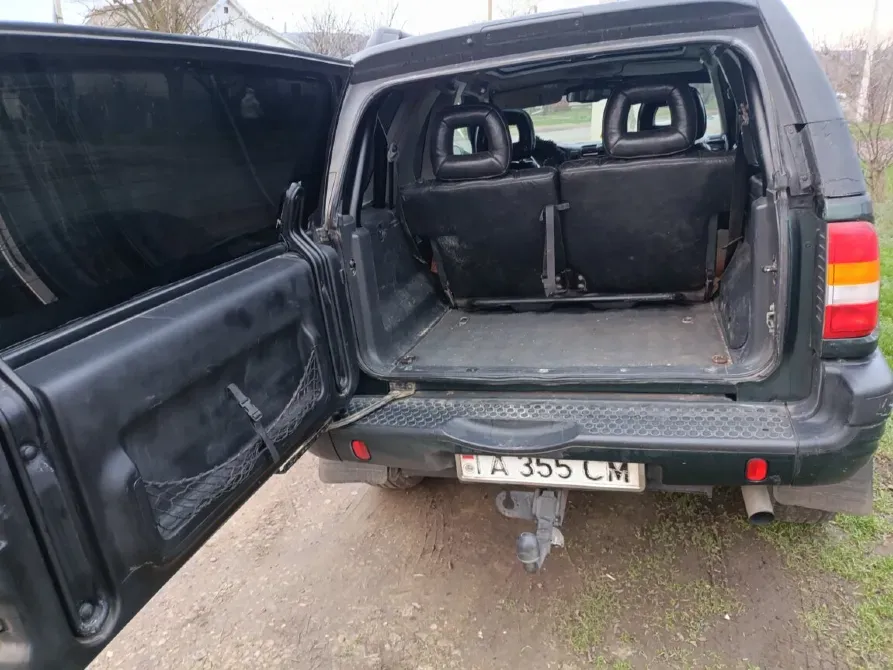 Opel Frontera 2000 год Бендеры Бендеры - изображение 7