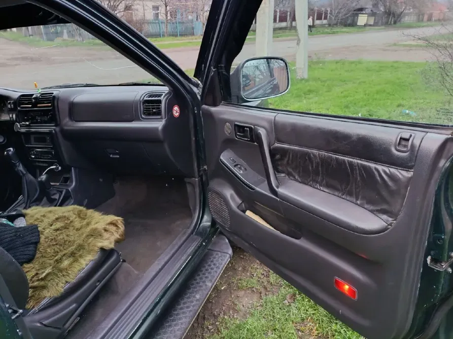 Opel Frontera 2000 год Бендеры Бендеры - изображение 8