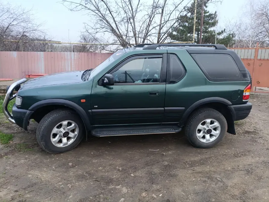 Opel Frontera 2000 год Бендеры Бендеры - изображение 4