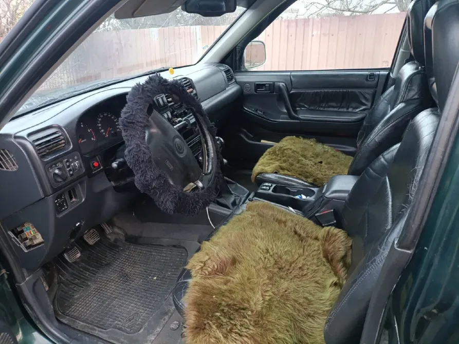 Opel Frontera 2000 год Бендеры Бендеры - изображение 5