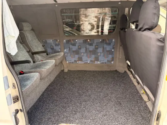 Toyota Hiace 2001 год Бендеры Бендеры