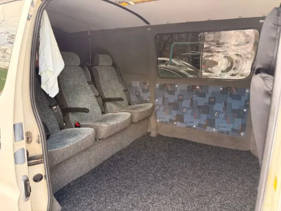 Toyota Hiace 2001 год Бендеры Бендеры