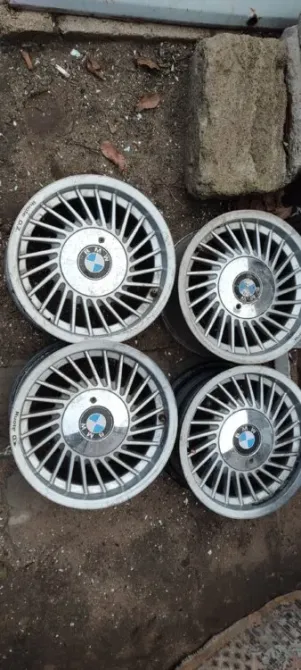 BMW 5 Series 1986 год Тирасполь Тирасполь - изображение 3