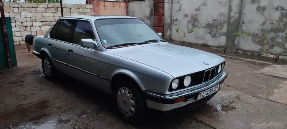 BMW 5 Series 1986 год Тирасполь Тирасполь - изображение 5