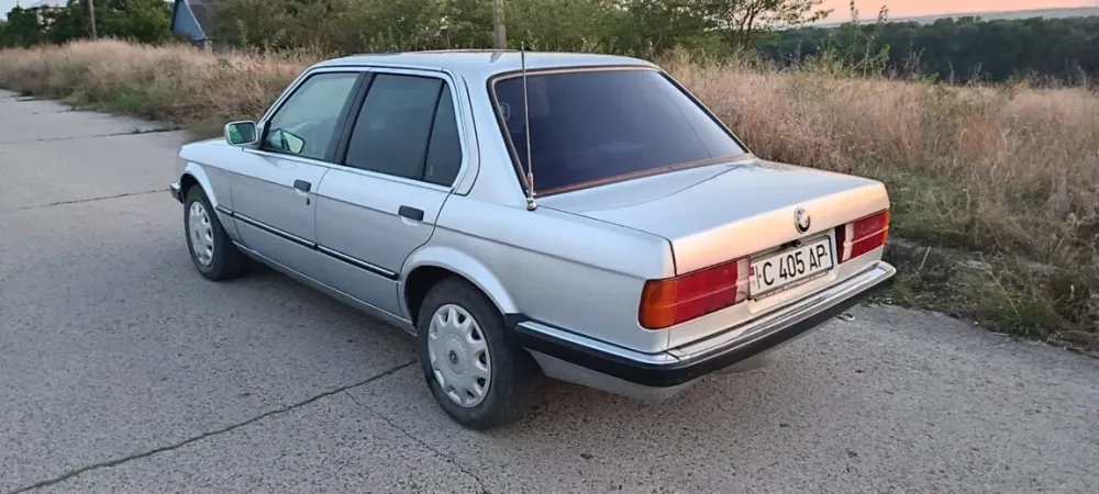 BMW 5 Series 1986 год Тирасполь Тирасполь - изображение 7