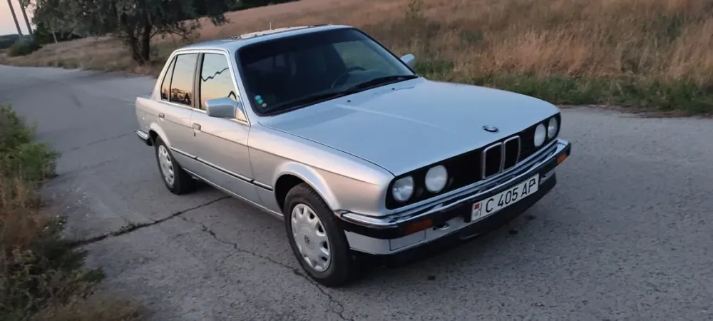 BMW 5 Series 1986 год Тирасполь Тирасполь - изображение 6