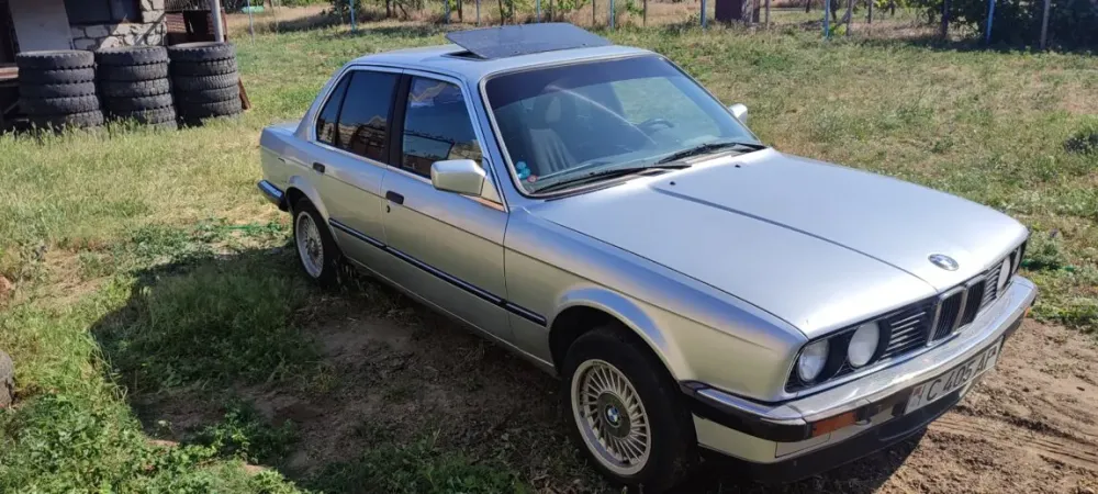 BMW 5 Series 1986 год Тирасполь Тирасполь - изображение 4