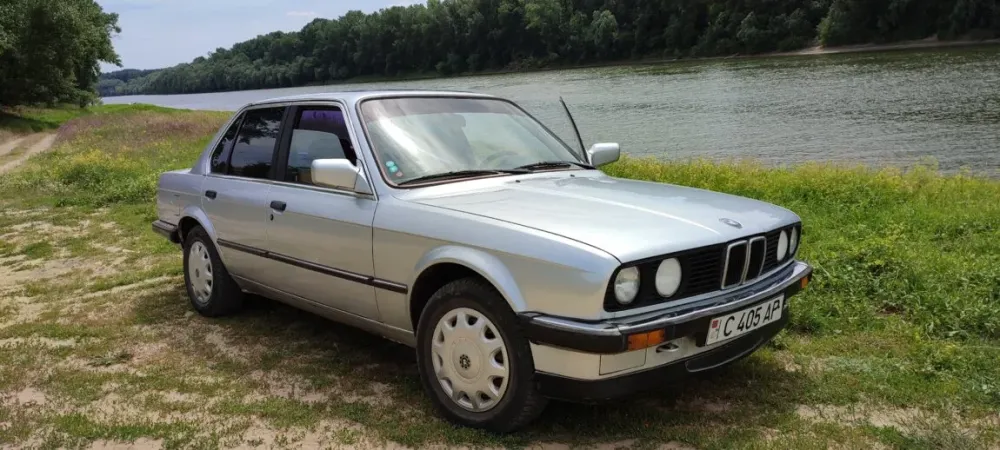 BMW 5 Series 1986 год Тирасполь Тирасполь - изображение 9
