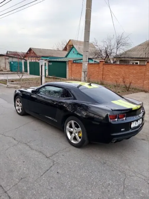 Chevrolet Camaro 2012 год Тирасполь Тирасполь - изображение 1