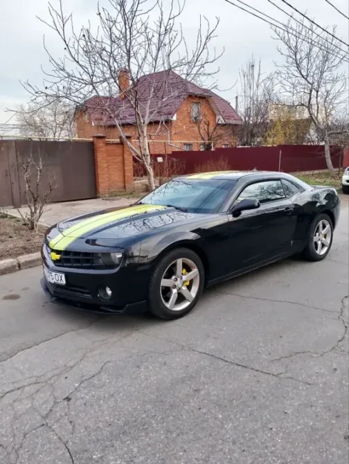 Chevrolet Camaro 2012 год Тирасполь Тирасполь - изображение 3