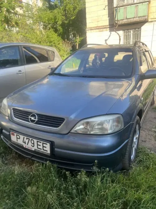 Opel Astra 1999 год Тирасполь Тирасполь - изображение 8