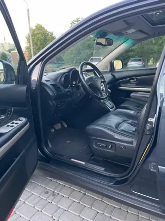 Lexus RX 2007 год Слободзея Слободзея