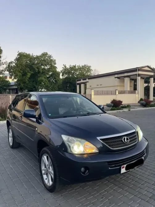 Lexus RX 2007 год Слободзея Слободзея - изображение 7