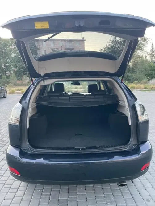 Lexus RX 2007 год Слободзея Слободзея - изображение 5