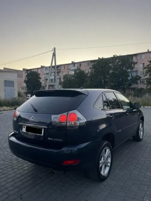 Lexus RX 2007 год Слободзея Слободзея - изображение 3