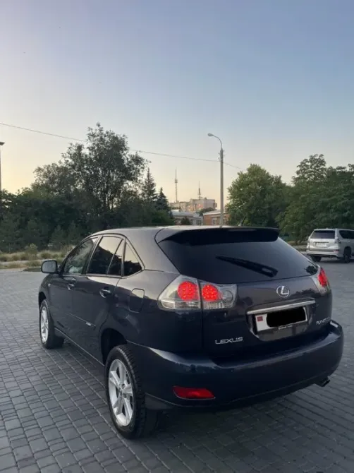 Lexus RX 2007 год Слободзея Слободзея - изображение 1