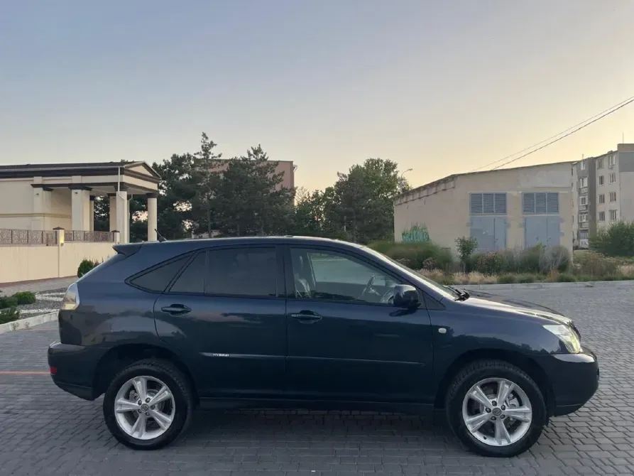 Lexus RX 2007 год Слободзея Слободзея - изображение 2