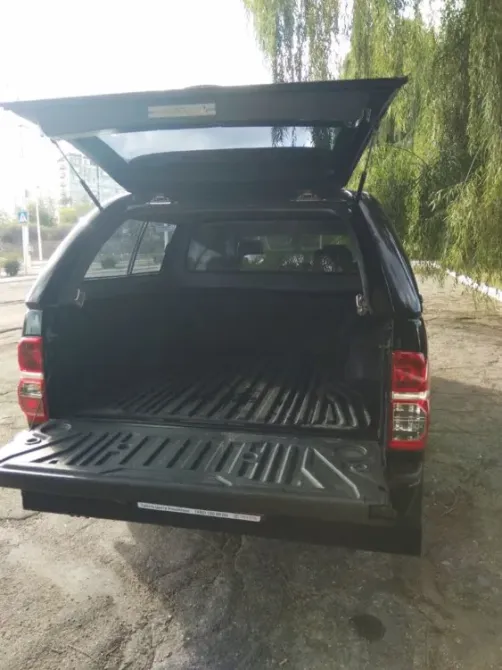 Toyota Hilux 2011 Bender Bender - photo 4