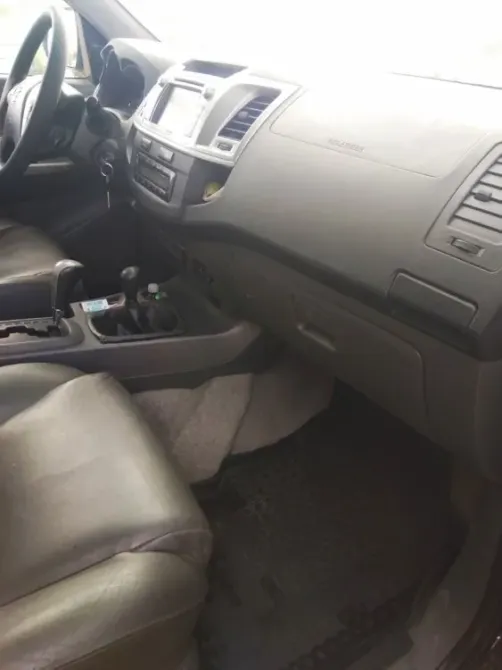 Toyota Hilux 2011 Bender Bender - photo 5