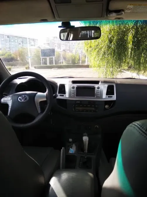 Toyota Hilux 2011 Bender Bender - photo 7