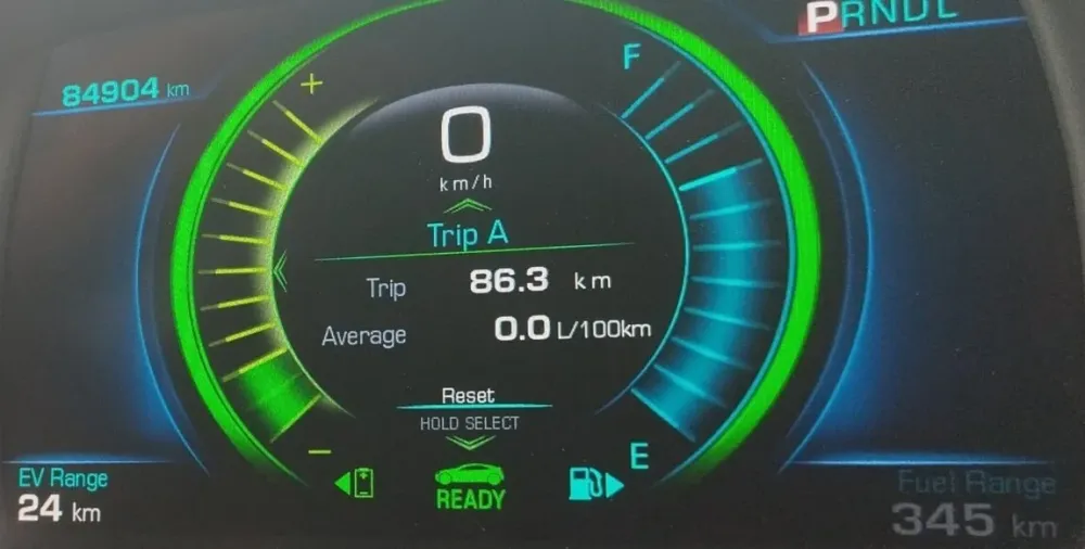 Chevrolet Volt 2018 год Тирасполь Тирасполь - изображение 9