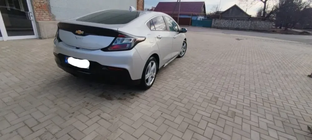 Chevrolet Volt 2018 год Тирасполь Тирасполь - изображение 3