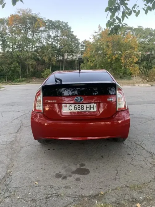 Toyota Prius 2013 an Tiraspol Tiraspol - fotografie 4