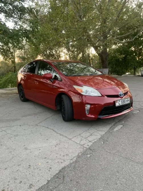 Toyota Prius 2013 an Tiraspol Tiraspol - fotografie 1