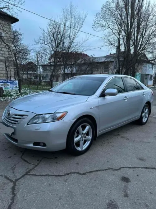 Toyota Camry 2008 an Tiraspol Tiraspol - fotografie 6
