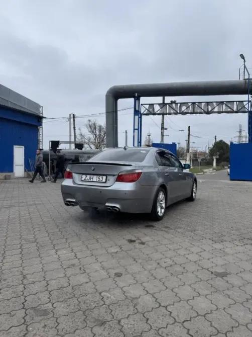 BMW 5 Series 2005 год Тирасполь Тирасполь - изображение 2
